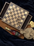 WOODEN CHESS